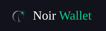 Noir Wallet