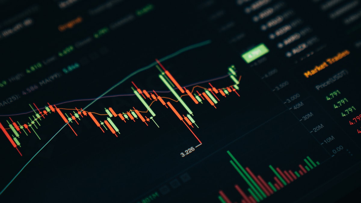 Abstract cryptocurrency and blockchain technology